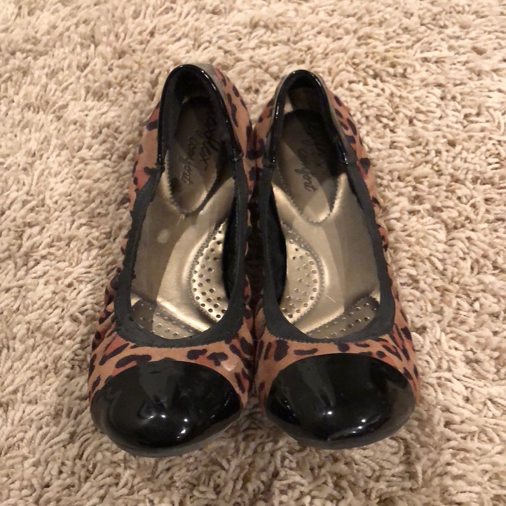 Cheetah flats